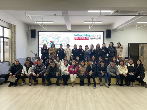 陈星云2021桂林坚果教育思维导图专题讲座