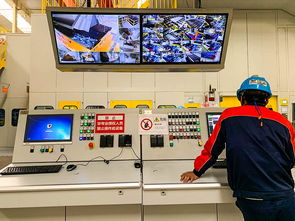 在深山建造一个汽车城 探访吉利贵阳工厂