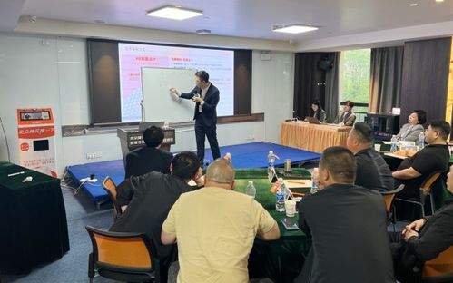 从产品到运营 来朵棉花一站式培训全方位赋能合伙人成功之路