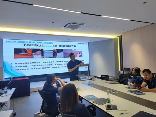 卡诺德式系统门窗十大品牌动态之产品升级智能 环保系统,团队加强培训及推广